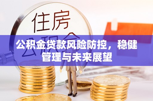 荔浦公积金贷款风险防控，稳健管理与未来展望