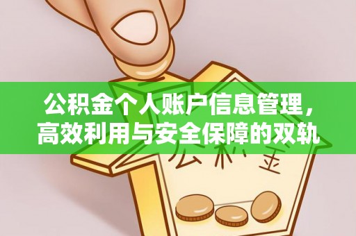 荔浦公积金个人账户信息管理，高效利用与安全保障的双轨并行