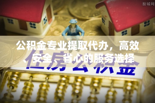 荔浦公积金专业提取代办，高效、安全、省心的服务选择