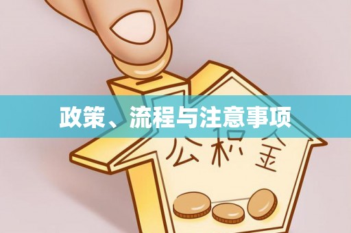 荔浦政策、流程与注意事项