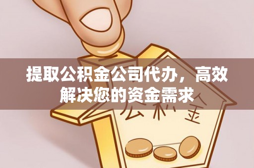荔浦提取公积金公司代办，高效解决您的资金需求
