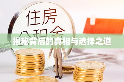 荔浦揭秘背后的真相与选择之道