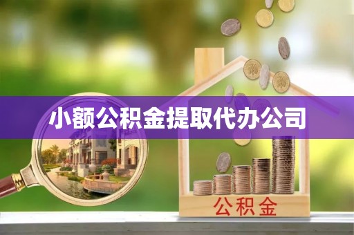 荔浦小额公积金提取代办公司