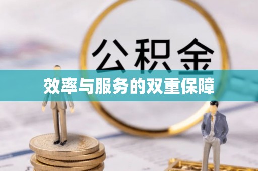 荔浦效率与服务的双重保障