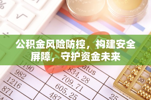 荔浦公积金风险防控，构建安全屏障，守护资金未来