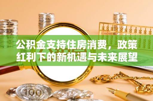 荔浦公积金支持住房消费，政策红利下的新机遇与未来展望