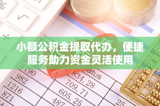 荔浦小额公积金提取代办，便捷服务助力资金灵活使用