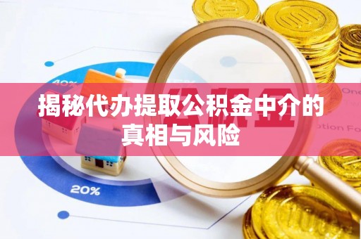 荔浦揭秘代办提取公积金中介的真相与风险