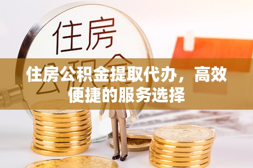 荔浦住房公积金提取代办，高效便捷的服务选择