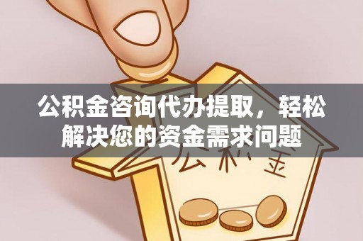 荔浦公积金咨询代办提取，轻松解决您的资金需求问题