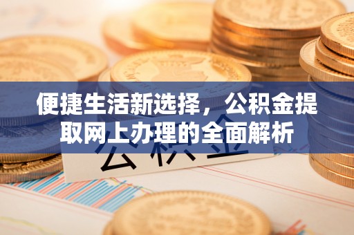 荔浦便捷生活新选择，公积金提取网上办理的全面解析
