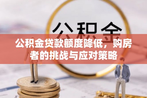 荔浦公积金贷款额度降低，购房者的挑战与应对策略