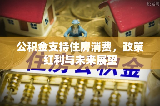荔浦公积金支持住房消费，政策红利与未来展望