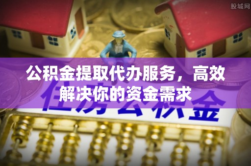 荔浦公积金提取代办服务，高效解决你的资金需求