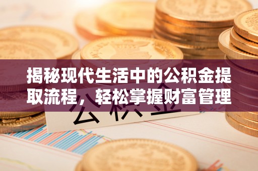 荔浦揭秘现代生活中的公积金提取流程，轻松掌握财富管理新技能
