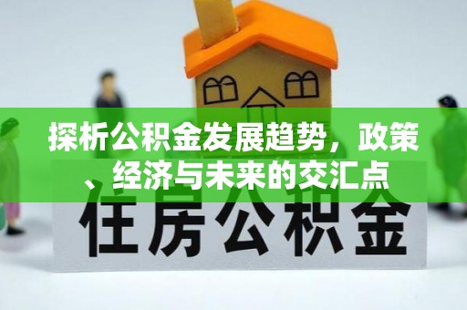 荔浦探析公积金发展趋势，政策、经济与未来的交汇点