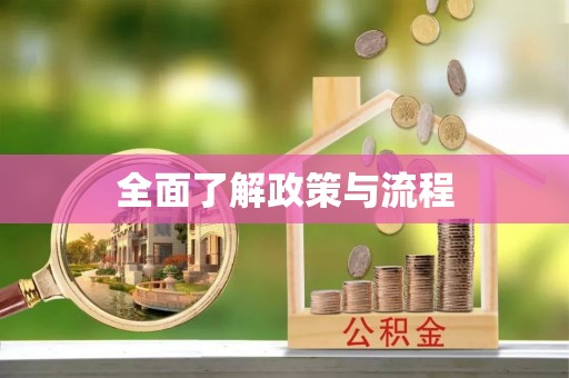 荔浦全面了解政策与流程