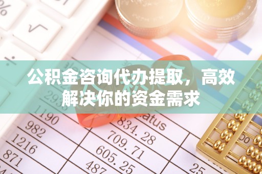荔浦公积金咨询代办提取，高效解决你的资金需求