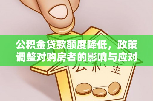 荔浦公积金贷款额度降低，政策调整对购房者的影响与应对策略