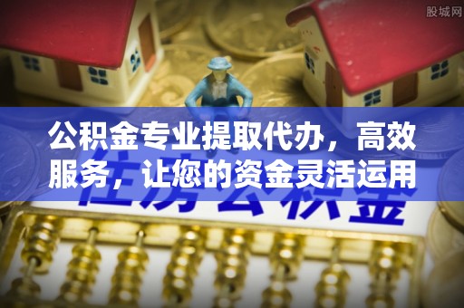 荔浦公积金专业提取代办，高效服务，让您的资金灵活运用