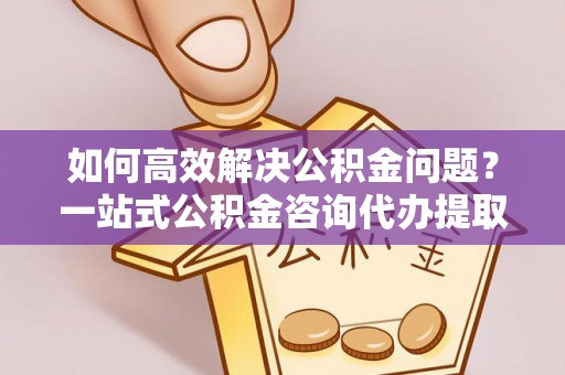 荔浦如何高效解决公积金问题？一站式公积金咨询代办提取服务全解析