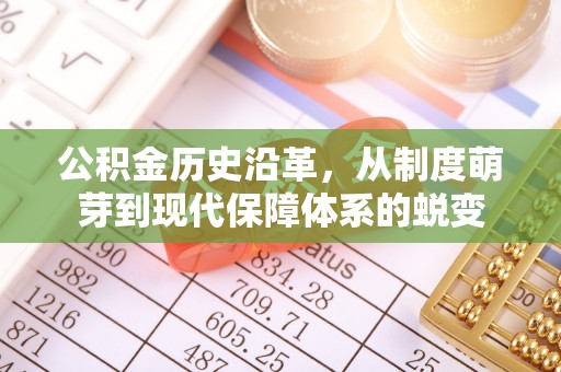 荔浦公积金历史沿革，从制度萌芽到现代保障体系的蜕变