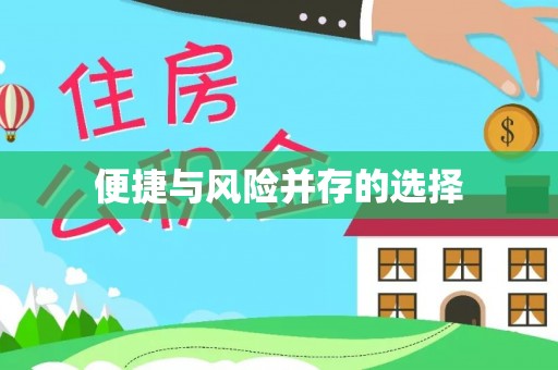 荔浦便捷与风险并存的选择